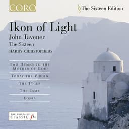 Ikon of Light - John Tavener