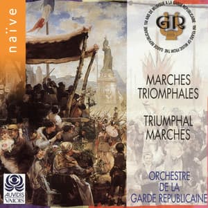 Triumphal Marches - Francois Boulanger