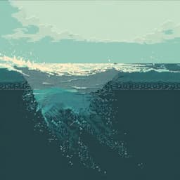 Wasserrand Abenteuer - Meeresgeräusche