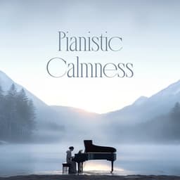 Pianistic Calmness: Serenading Silence and Relaxation Whispers - Relaxing Piano Jazz Music Ensemble