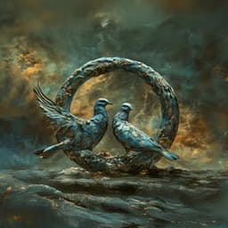 Echoes of the Angelic Seal - Jane - Angela Flying