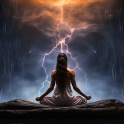 Armonía De Truenos: Viaje Musical Meditativo - Terrícola