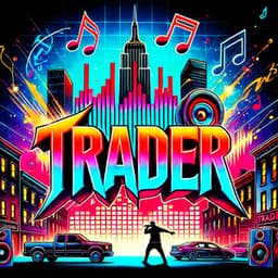 Trader - Rap Beats Instrumental
