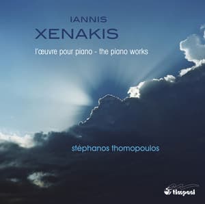 Xenakis: Piano Works - Iannis Xenakis