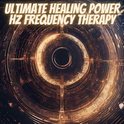 Ultimate Healing Power Hz Frequency Therapy - Silas Tranquilmind