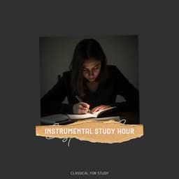 Instrumental Study Hour - Classical For Study