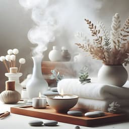 Tranquil Touch: Spa Music for Deep Relaxation and Aromatherapy - Best Relaxation Music