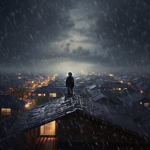 Rain's Calming Melodies: Music for Relaxing Pets - Pets