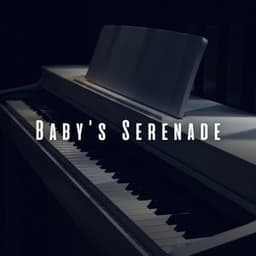 Baby's Serenade: Piano Melodies - Classic Jazz Piano