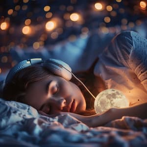 Deep Sleep Melodies: Soft Restful Sounds - Music for Sleeping Deeply