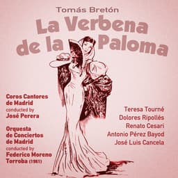 Tomás Bretón: La Verbena de la Paloma - Tomás Bretón