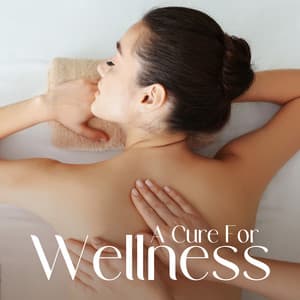 A Cure For Wellness: Relaxing Spa Music, Massage, Deep Relaxation - Wellness