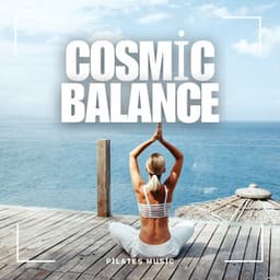 Cosmic Balance: Morning Yoga - Pilates Music