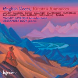 English Poets, Russian Romances - Vassily Savenko