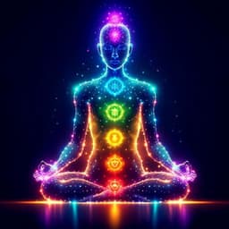 Aura Cleanse & Raise Positive Energy: Whole Body Energy Cleansing, Emotional Healing - Chakra Meditation Universe
