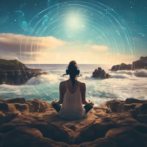 Serene Ocean Depths: Deep Meditation Drift - Meditation and Stress Relief Therapy