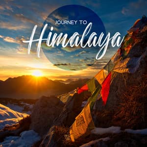 Journey to Himalaya: Practices Your Mind, Spiritual Awakening - Ageless Tibetan Temple
