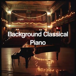 Background Classical Piano - Relaxing Piano Music Consort