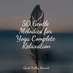 50 Gentle Melodies for Yoga Complete Relaxation - Study Music
