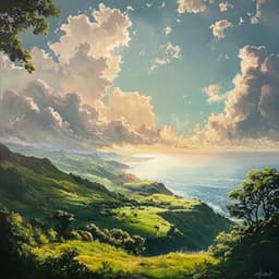 Le Monde Inconnu - Musique Calme et Relaxation