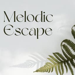 Melodic Escape: Tranquil Tunes for Anxiety Relief and Inner Peace - Asian Meditation Music Collective
