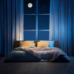 Noches Relajantes: Hip Hop Para Un Sueño Tranquilo - Estrellas Durmientes