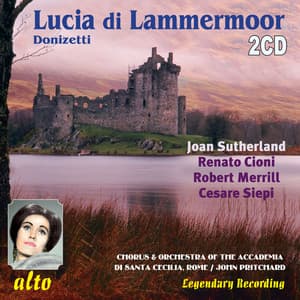 Lucia di Lammermoor - Dame Joan Sutherland