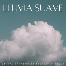 Lluvia Suave: Un Spa Sanador De Bienestar Vol. 1 - Música de día lluvioso