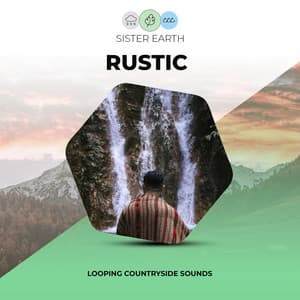 Looping Rustic Countryside Sounds - Rainforest Sounds