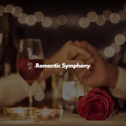 Romantic Symphony - French Cafe Jazz Chill