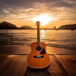 Calm Guitar Music: A Path to Meditation - Guitar Rock Music