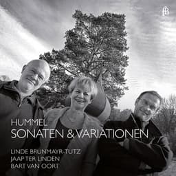 Hummel: Sonatas & Variations - Johann Nepomuk Hummel