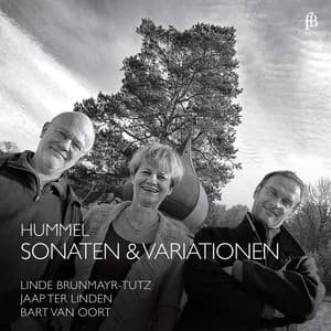 Hummel: Sonatas & Variations - Johann Nepomuk Hummel