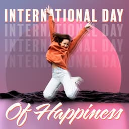 International Day Of Happiness – Upbeat Jazz To Jump For Joy - Jamie Jazz