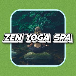 Healing Zen Yoga Ambience For Deep Relaxation - Zen Yoga Spa