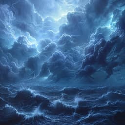 Trueno Armónico: Ecos Resonantes - Música suave de ascensor