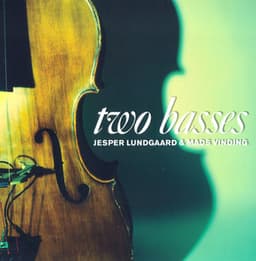 Two Basses - Jesper Lundgaard