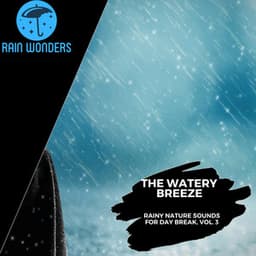 The Watery Breeze - Rainy Nature Sounds for Day Break, Vol. 3 - Rain Sounds
