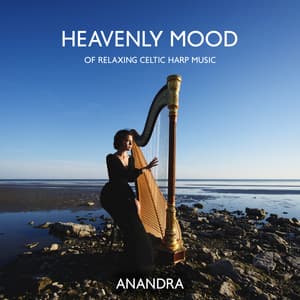 Heavenly Mood of Relaxing Celtic Harp Music - Anandra