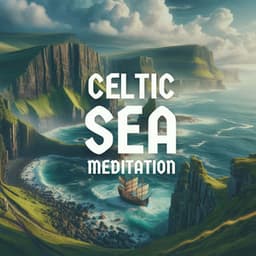 Celtic Sea Meditaton: Peaceful Breathing Practice and Meditation to Calm Down - Calm Sea Ambient
