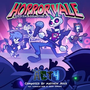 HorrorVale - Matthew Rock