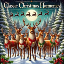Classic Christmas Harmonies - Christmas Music For Kids