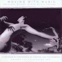 Moving with Music Volume 1 - Amanda Lee Falkenberg