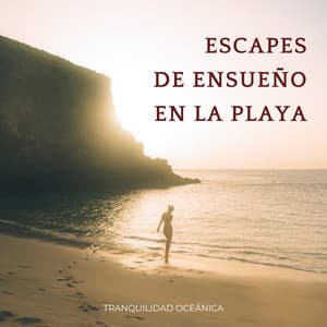 Escapes De Ensueño En La Playa: Tranquilidad Oceánica - Grabaciones relajantes de la Naturaleza