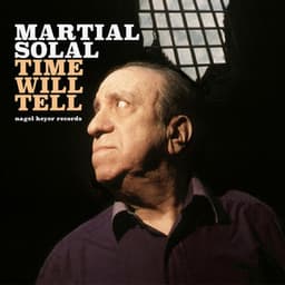 Time Will Tell - Martial Solal