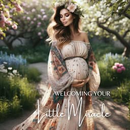 Welcoming Your Little Miracle: Relaxing Soundscapes for a Peaceful Birthing Journey - Pregnancy New Age Music Zone