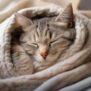 Melodías Perfectas: Vibras Hip Hop Para Gatos - Barba apacible