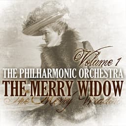Lehár: The Merry Widow, Vol. 1 - Franz Lehár