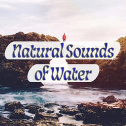 Natural Sounds of Water - Ocean Waves for Meditation