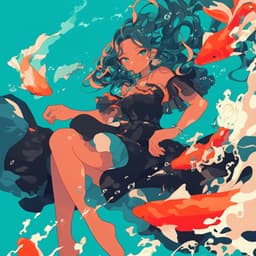 Resplandor de Flamenco Luna - Relajacion Ariel